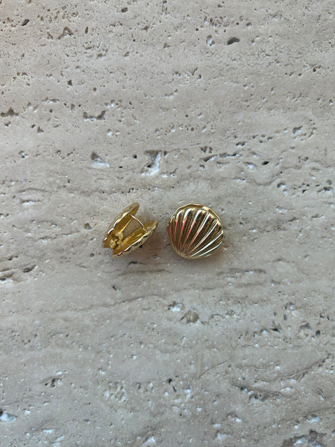 OCEANA Shell Earrings