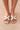 AURORA Crochet Slide - Beige/Natural