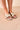 AURORA Crochet Slide - Beige/Natural