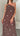 SAWYER Maxi Dress - Chocolate Polka Dot