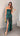 BOE Maxi Dress - Green Digital