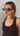 ADELE Sunglasses - Black