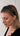 OLIVIA Bow Headband - Black