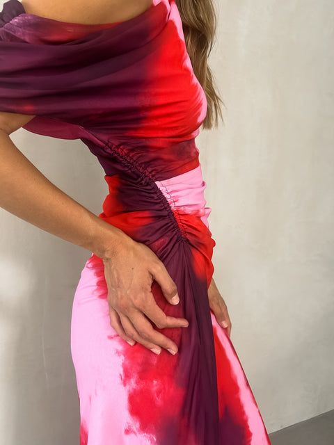 ADDISON Maxi Dress