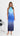 Sammie Plisse Maxi Dress - Blue Ombre