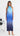 Sammie Plisse Maxi Dress - Blue Ombre
