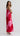 April One Shoulder Maxi - Cherry Bloom