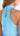 Sammie Plisse Maxi Dress - Blue Ombre