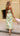 JAYNE Betled Midi Dress - Lemon Sorbet - Out With Audrey