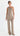 PAYTON One Shoulder Top - Oatmeal