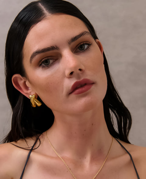 DELIA Earrings - Gold