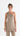 PAYTON One Shoulder Top - Oatmeal