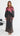 Astrid Maxi Skirt - Chocolate Marble