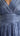 Aubrey Metallic Maxi Dress - Slate Blue