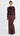 PIERA Skirt Set - Burgundy