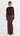 PIERA Skirt Set - Burgundy
