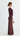 PIERA Skirt Set - Burgundy
