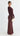 PIERA Skirt Set - Burgundy