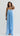 Naya Pleated Maxi Dress - Baby Blue