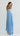 Naya Pleated Maxi Dress - Baby Blue