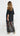 NARA Lace Maxi Dress - Black
