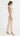 PORTLYN Maxi Dress - Champagne Polka