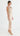 PORTLYN Maxi Dress - Champagne Polka