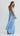 Naya Pleated Maxi Dress - Baby Blue