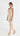 PORTLYN Maxi Dress - Champagne Polka