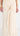 Alice Buckle Maxi Skirt - Bone