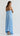 Naya Pleated Maxi Dress - Baby Blue
