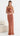 CAMILLE Maxi Dress - Rust