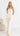 Alice One Shoulder Top - Bone