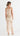PORTLYN Maxi Dress - Champagne Polka