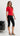 Darla Capri Pants - Black