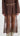 FRANKIE Lace Maxi Dress - Chocolate