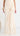 Alice Buckle Maxi Skirt - Bone