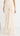 Alice Buckle Maxi Skirt - Bone