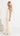 Alice Buckle Maxi Skirt - Bone