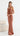 CAMILLE Maxi Dress - Rust