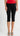 Darla Capri Pants - Black