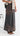Astrid Maxi Skirt - Chocolate Marble