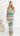 Sorrento Knit Maxi Dress - Chevron