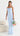 CAMILLE Maxi Dress - Blue