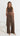 PENROSE Pant Set - Chocolate