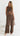 PENROSE Pant Set - Chocolate