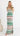 Sorrento Knit Maxi Dress - Chevron