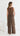 PENROSE Pant Set - Chocolate