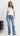 Dahlia Collared Knit Top - White