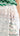 Onessa Sequin Wrap Mini Skirt - White
